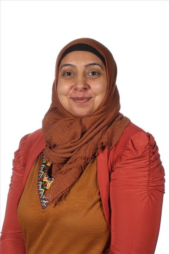 Aamena Hasmani