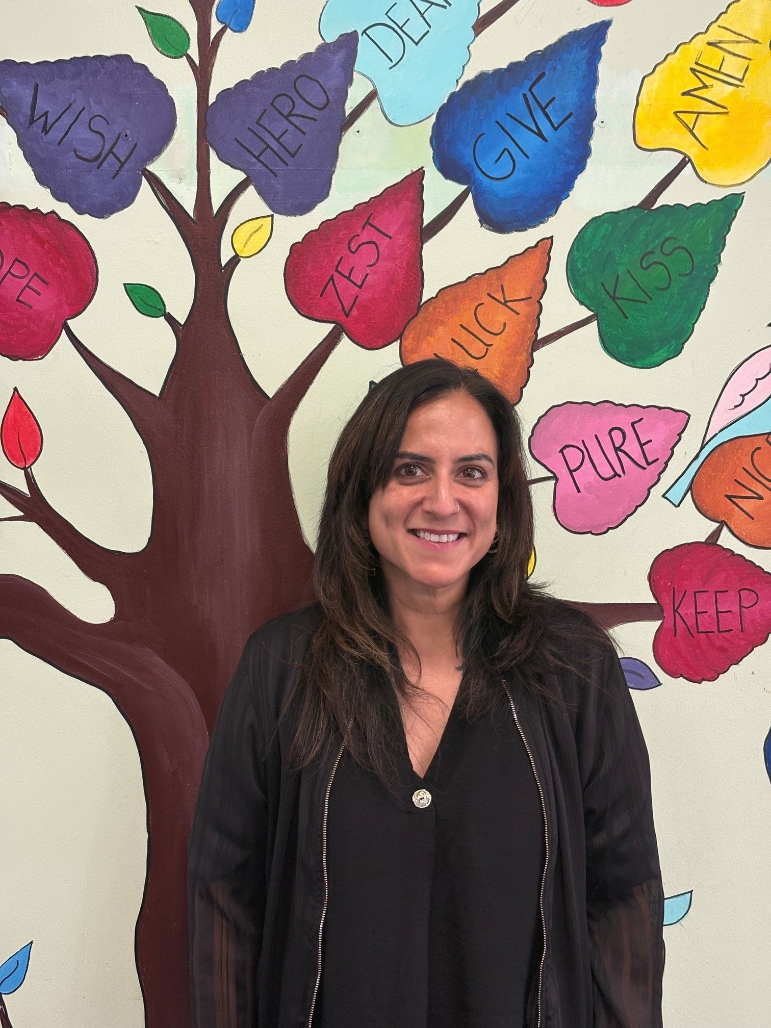 Mrs Seehra