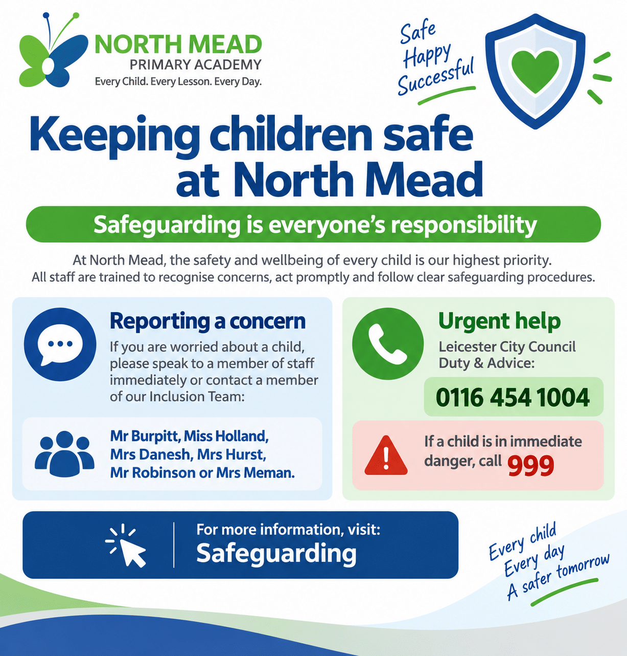 07. Keeping Children Safe